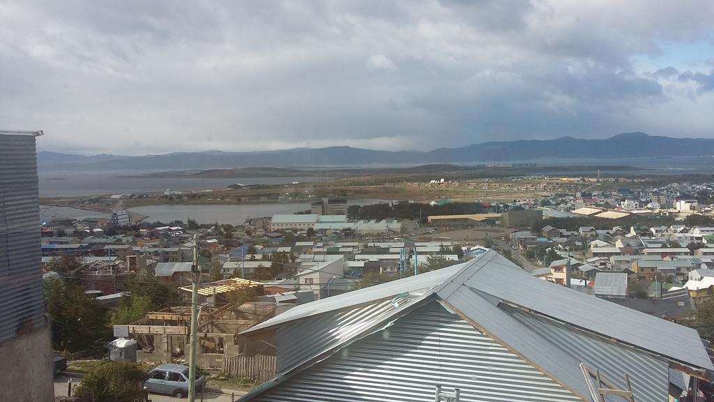 Hospedaje Kaupen Ushuaia Exteriér fotografie