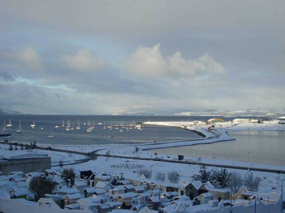 Hospedaje Kaupen Ushuaia Exteriér fotografie