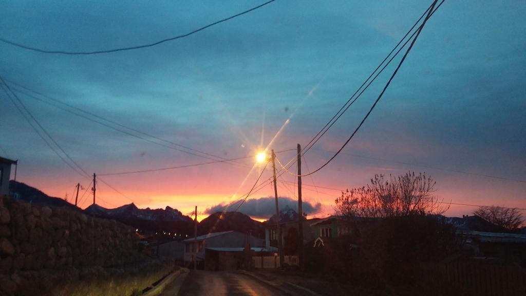 Hospedaje Kaupen Ushuaia Exteriér fotografie