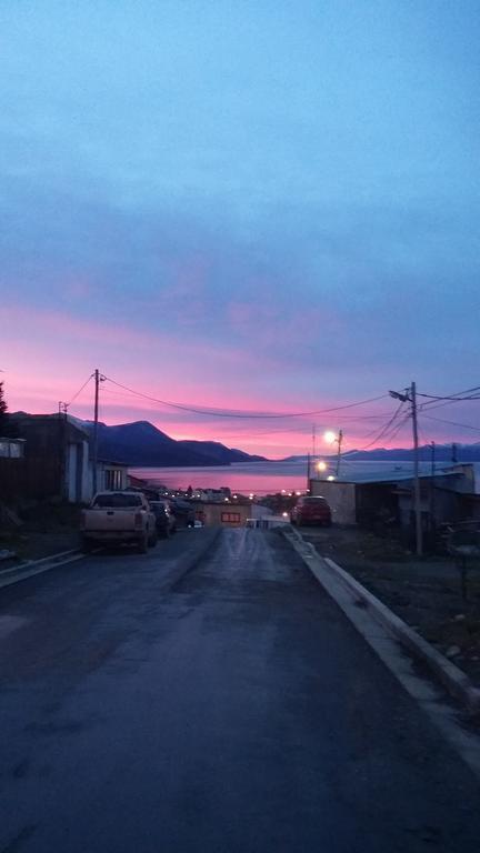 Hospedaje Kaupen Ushuaia Exteriér fotografie