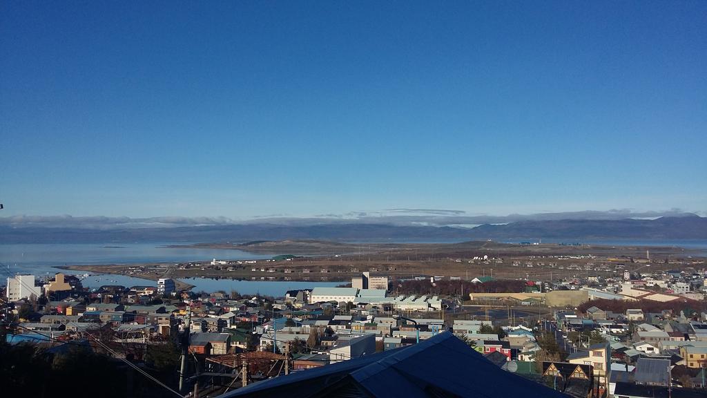 Hospedaje Kaupen Ushuaia Exteriér fotografie