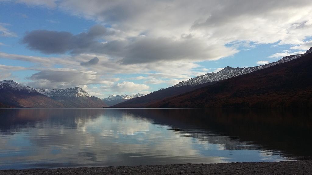 Hospedaje Kaupen Ushuaia Exteriér fotografie